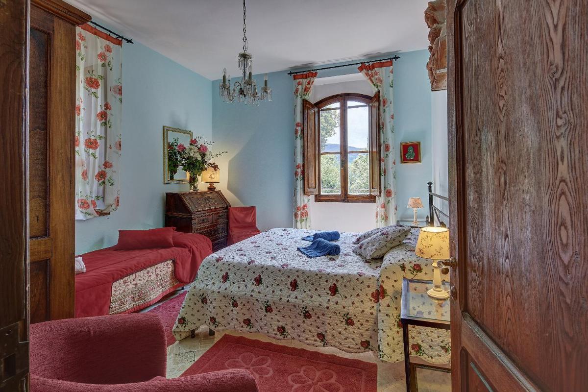 La Loggetta - Chianti apartments - Hizvo