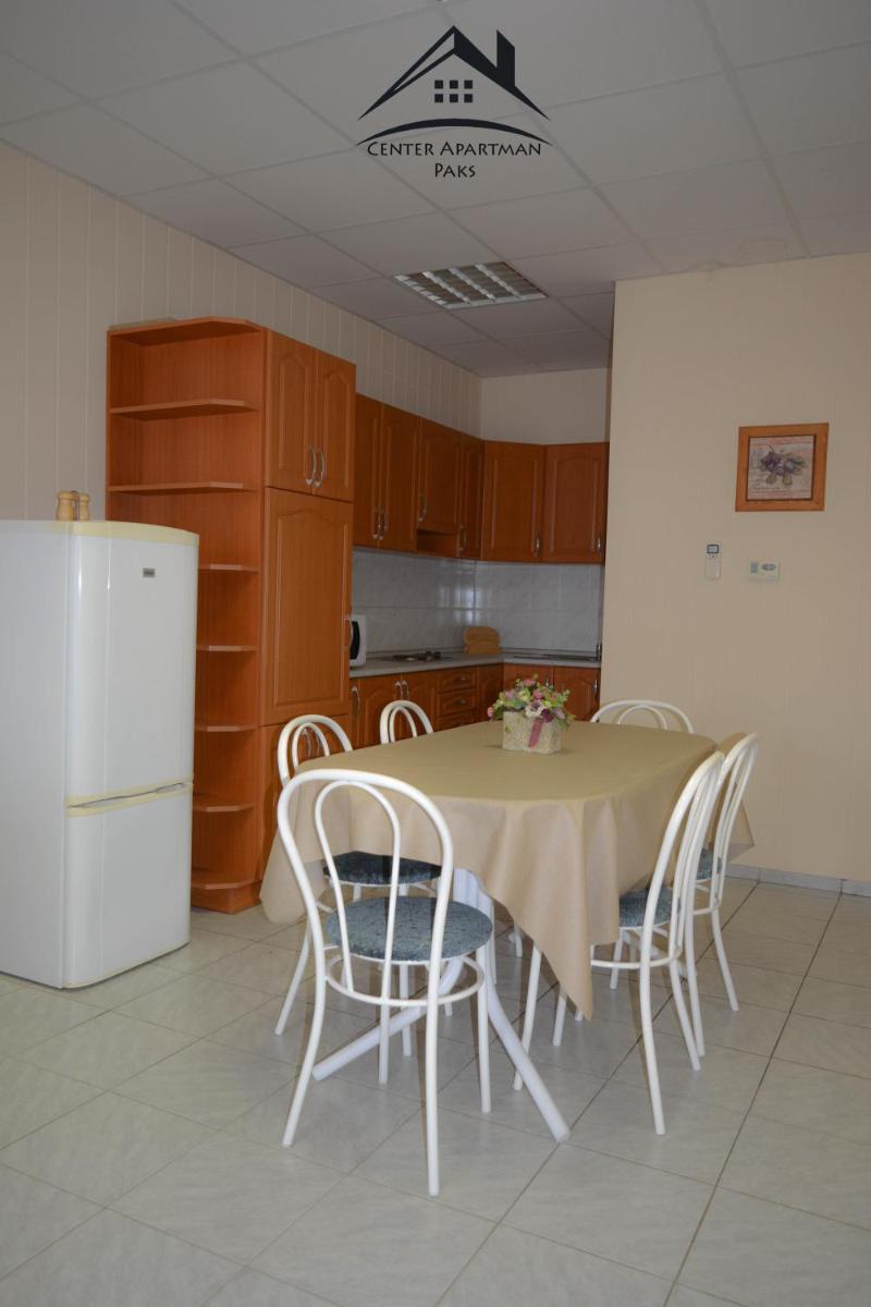 Center Apartman - Paks - Housity