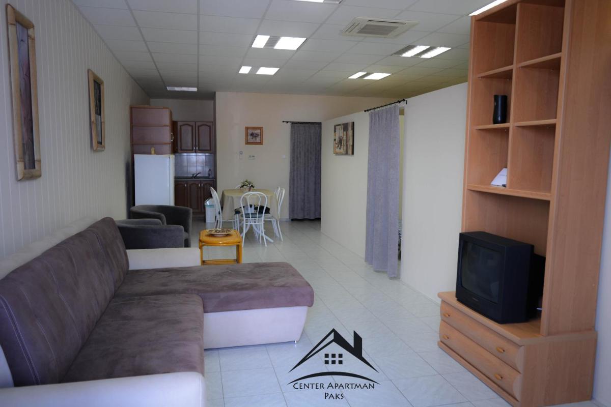 Center Apartman - Paks - Housity