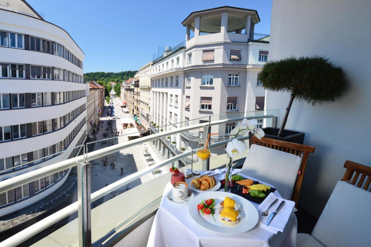 Best Western Premier Hotel Slon - Hizvo