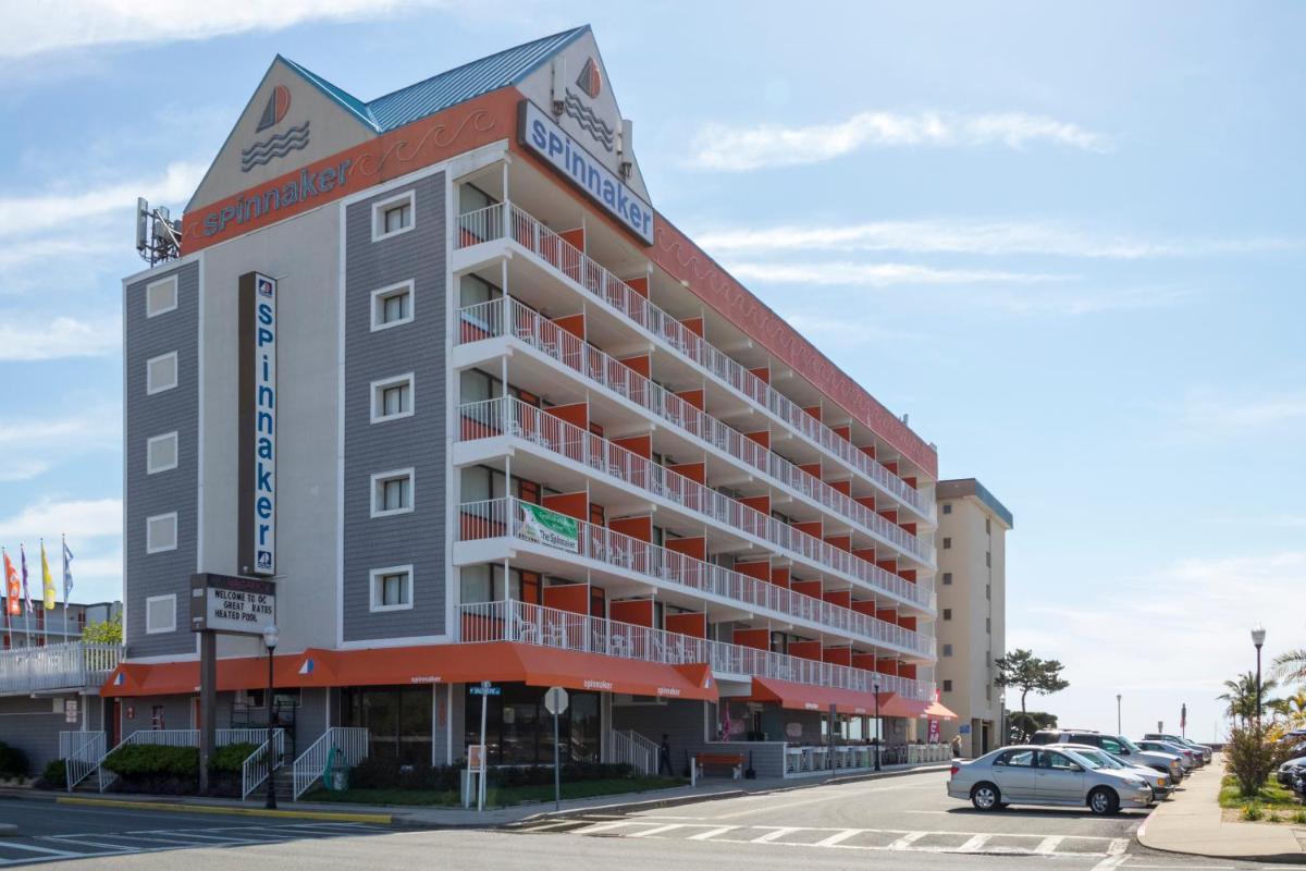 The Spinnaker - Housity