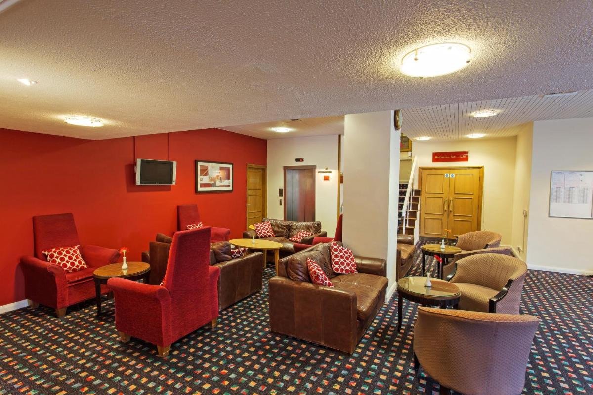Britannia Hotel Leeds - Housity