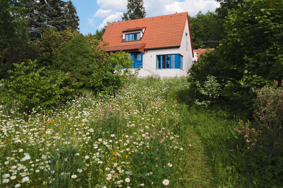 Rekreační vilka Zlenice - Housity