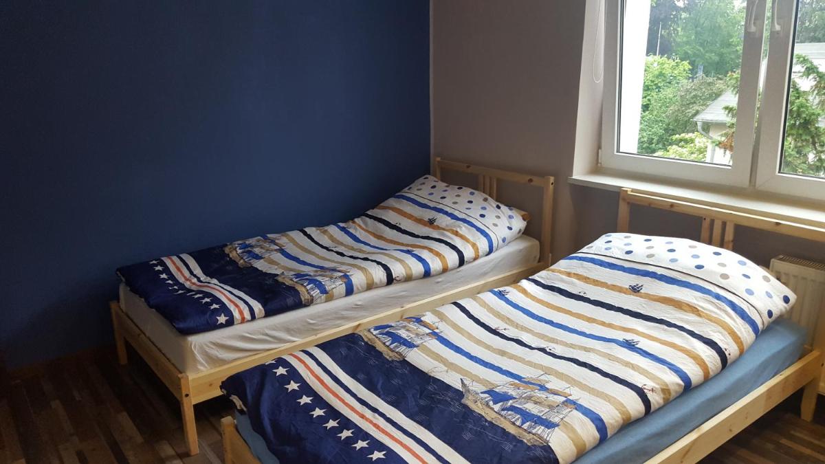 StudioSpanie Sopot beach rooms - Housity