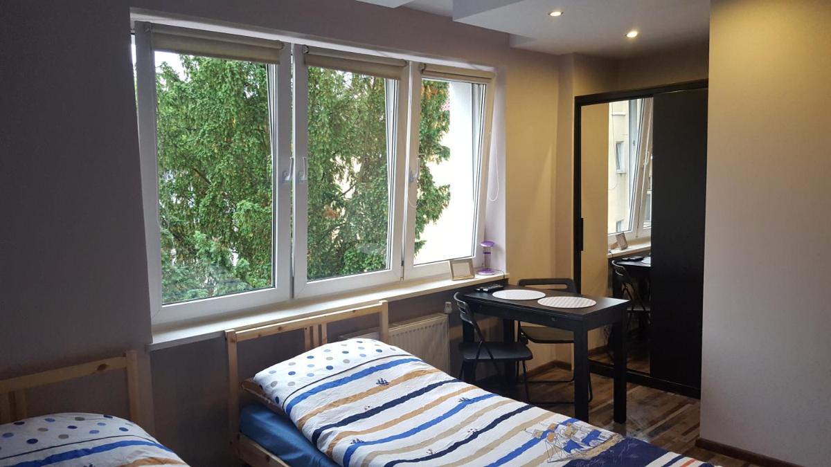 Suitetrails - StudioSpanie Sopot beach rooms
