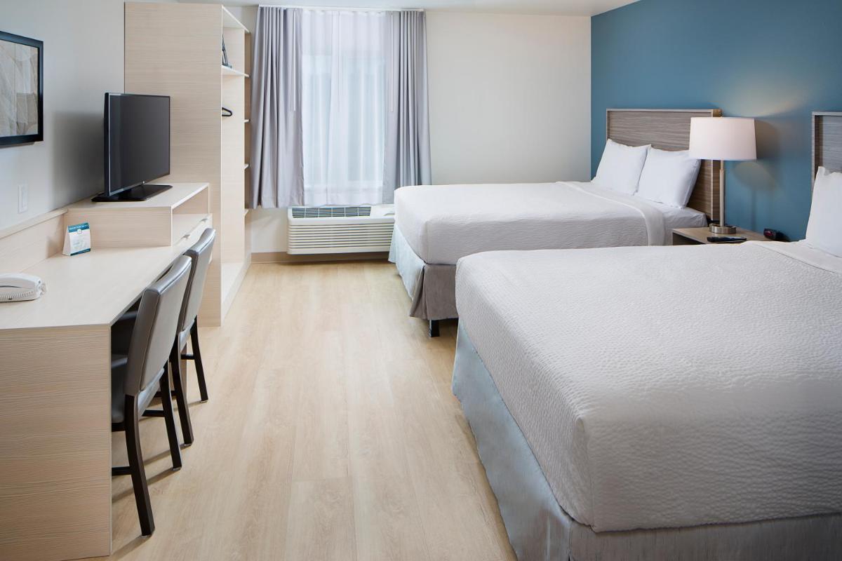 WoodSpring Suites Seattle Everett - Housity