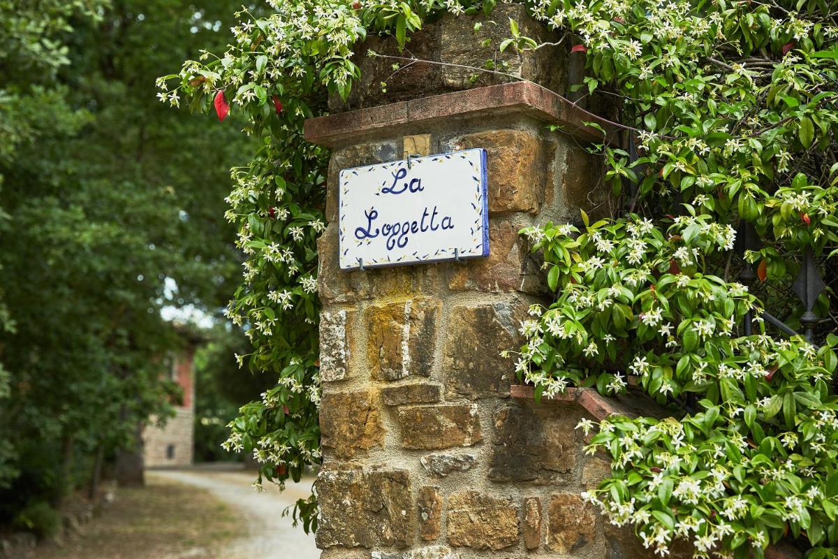 La Loggetta - Chianti apartments - Hizvo