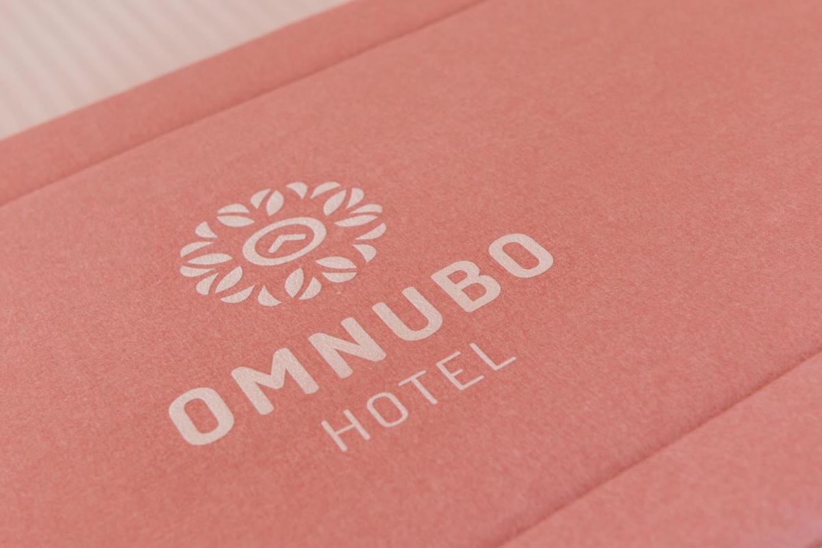 Certificat, récompense, panneau ou autre document affiché dans l'établissement Hôtel Omnubo Collection