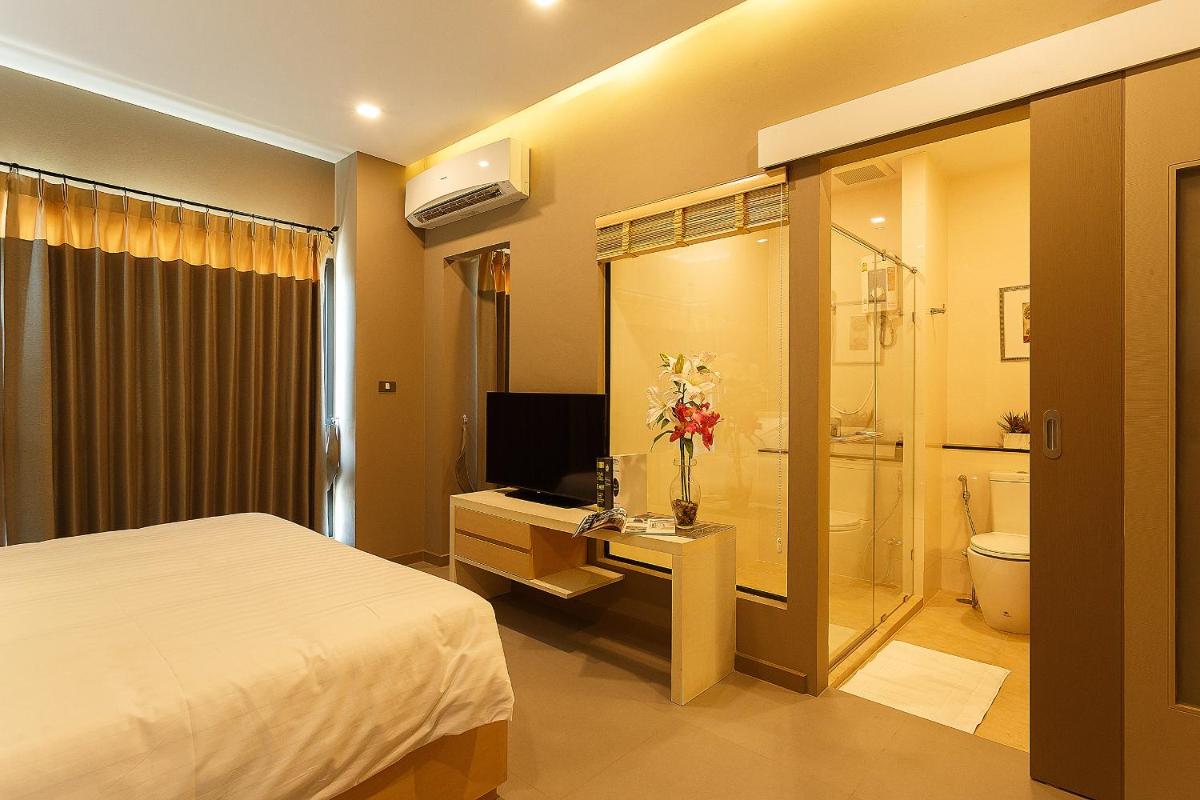 Green Point Residence Hotel - Housity