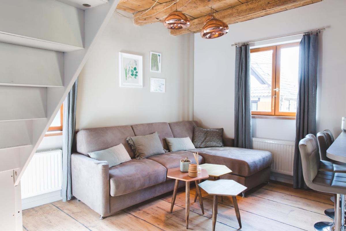 HISSLA ALSACE CHIC& COSY BARR Wine Route - Housity
