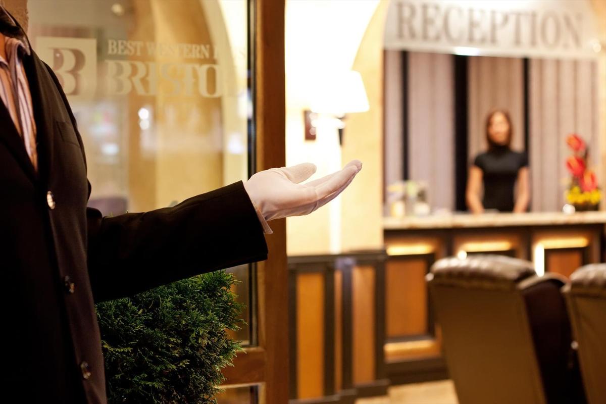 Best Western Plus Bristol Hotel - Housity