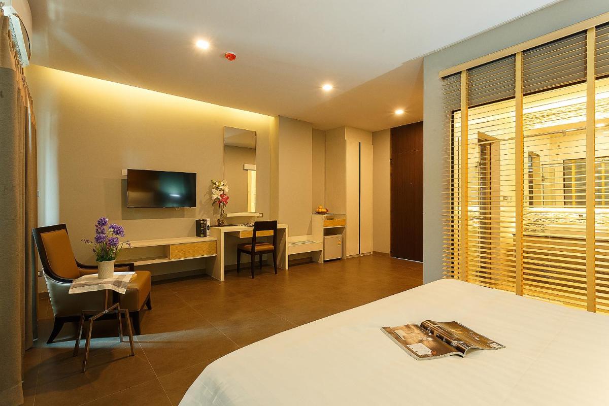 Green Point Residence Hotel - Housity