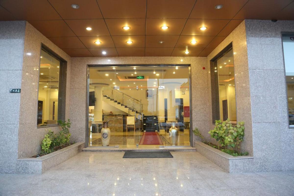 Suitetrails - Sama Al Nakheel Furnished Apartments-Families only