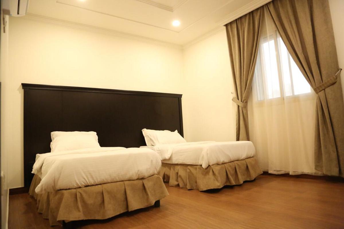 Suitetrails - Sama Al Nakheel Furnished Apartments-Families only