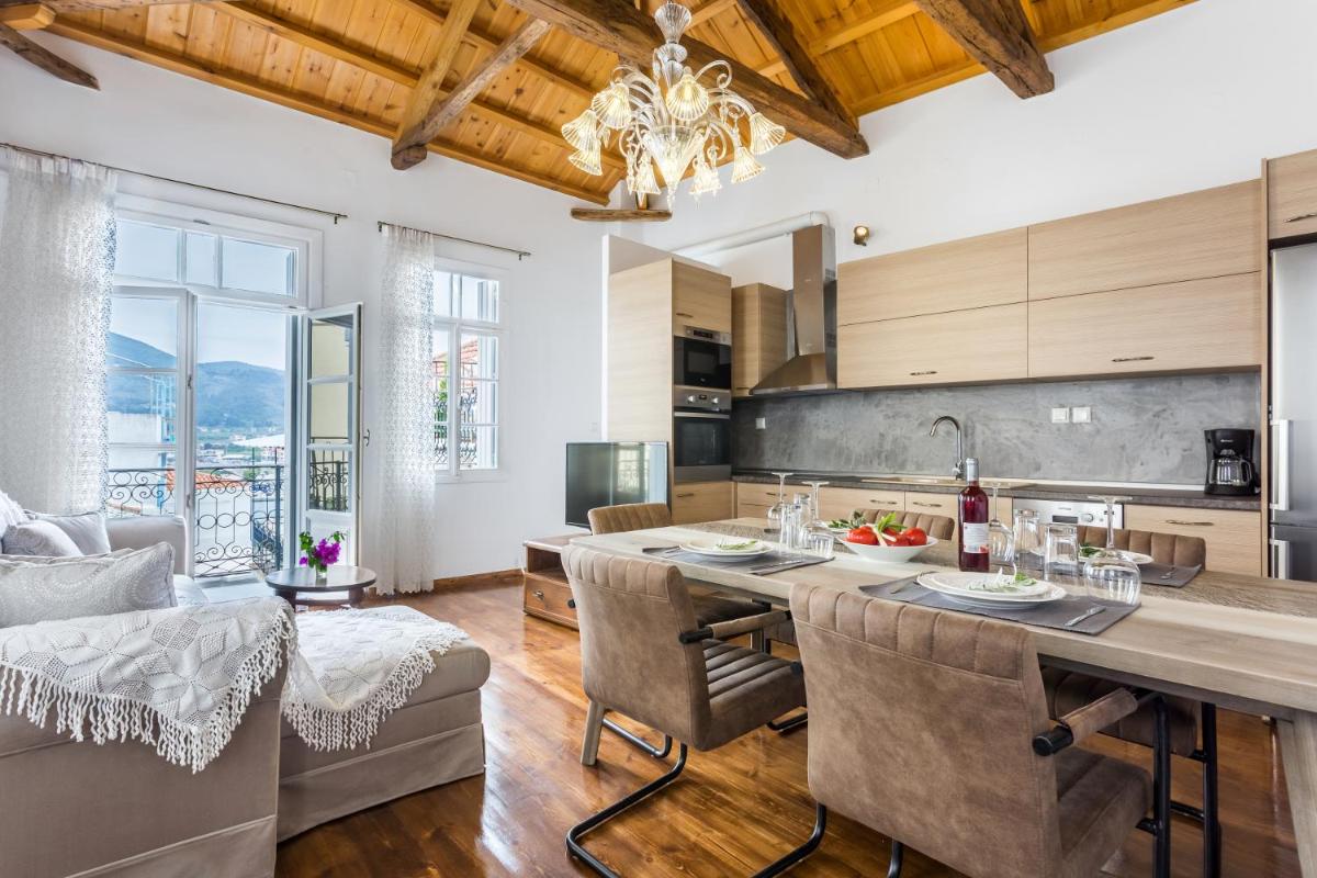 Evagelia's deluxe villa - Housity