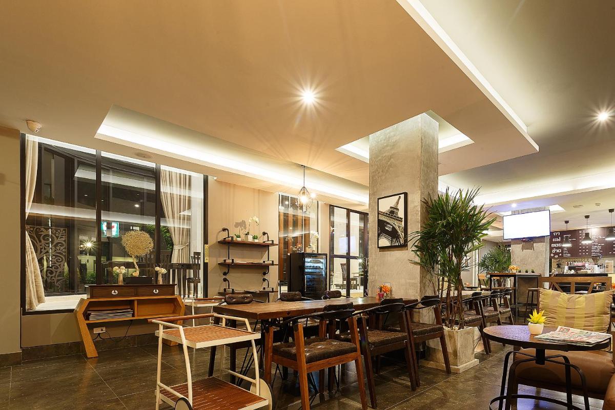 Green Point Residence Hotel - Housity