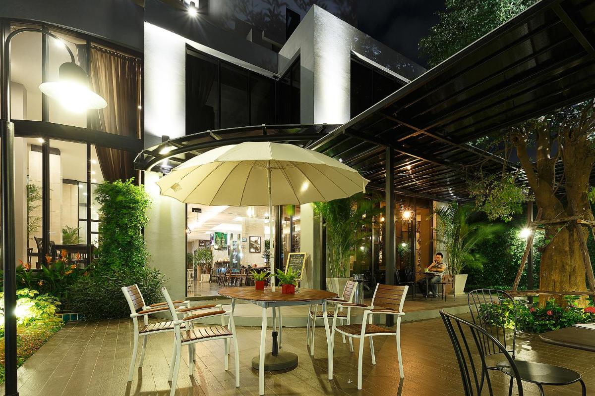 Green Point Residence Hotel - Housity