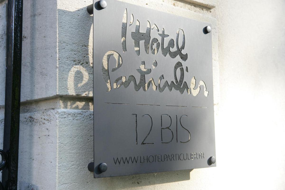 L'Hôtel Particulier - Appartements d'Hôtes - Housity