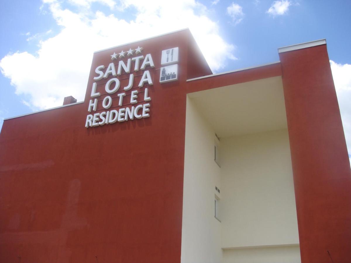 Santa Loja Hotel Residence - Housity
