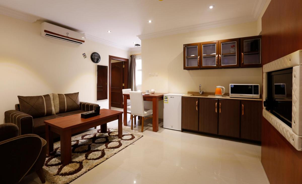 Tobal Al Malaz ApartHotel - Housity