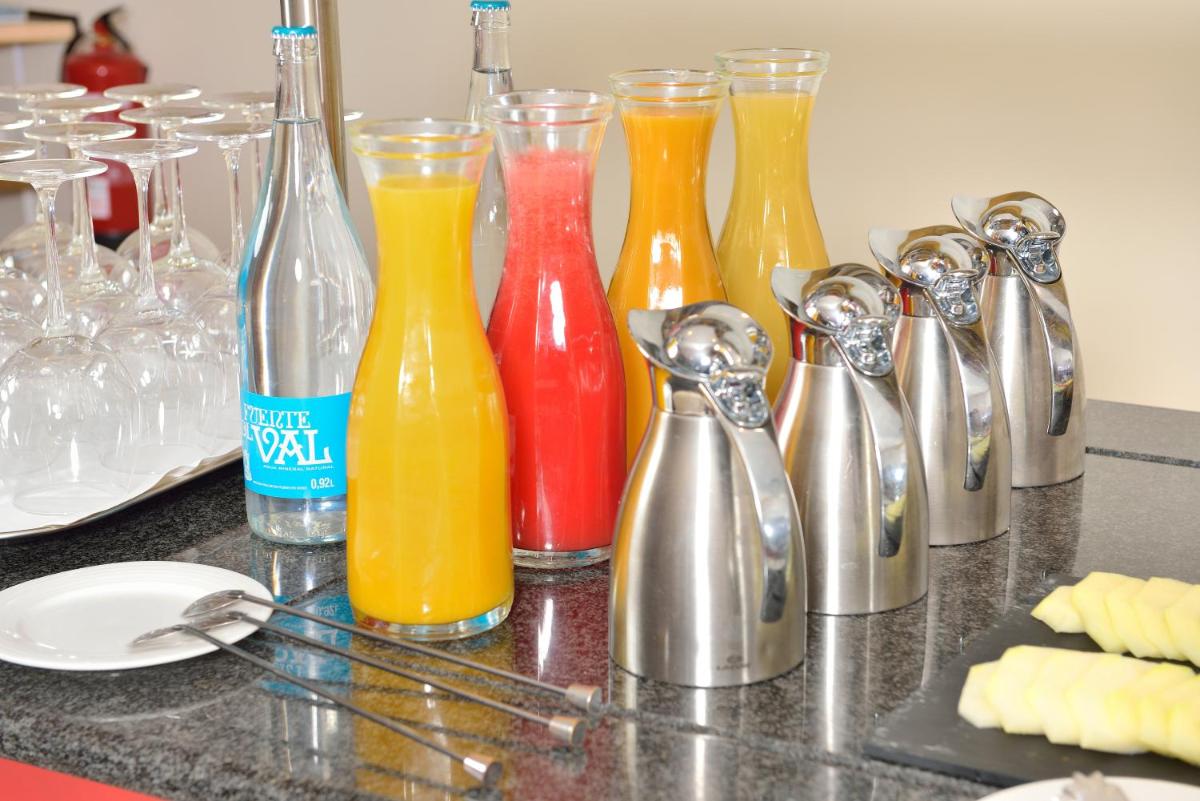 Bebidas en Hotel Spa Norat Torre Do Deza 4* Superior