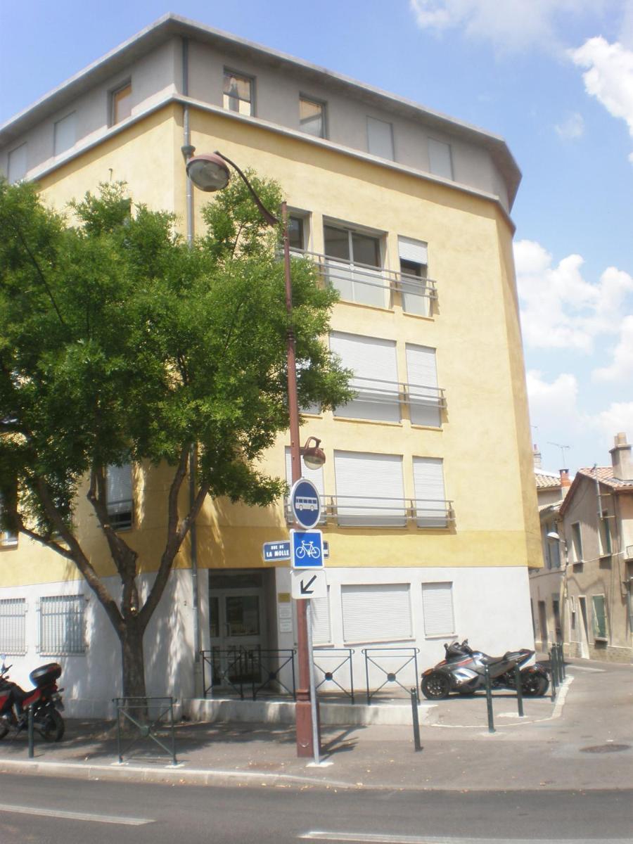 Aix en Provence studio climatisé en centre ville - Hizvo