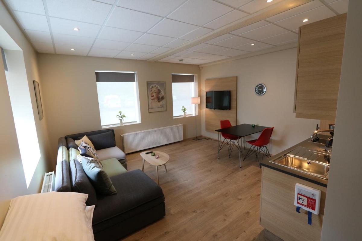 Suitetrails - K16Apartments