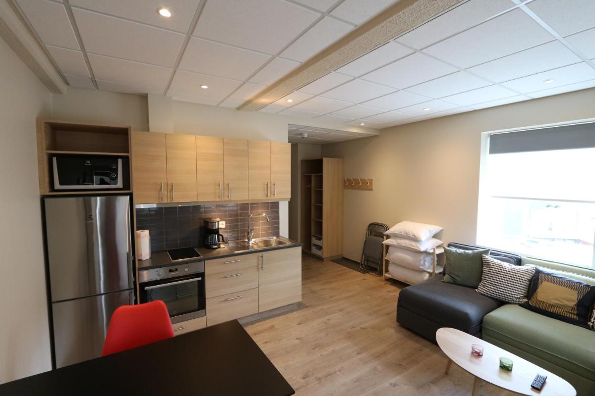 Suitetrails - K16Apartments