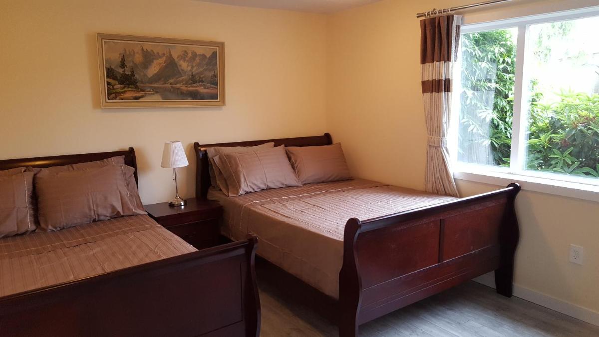 Richmond Vancouver Airport Comfy Home - Housity