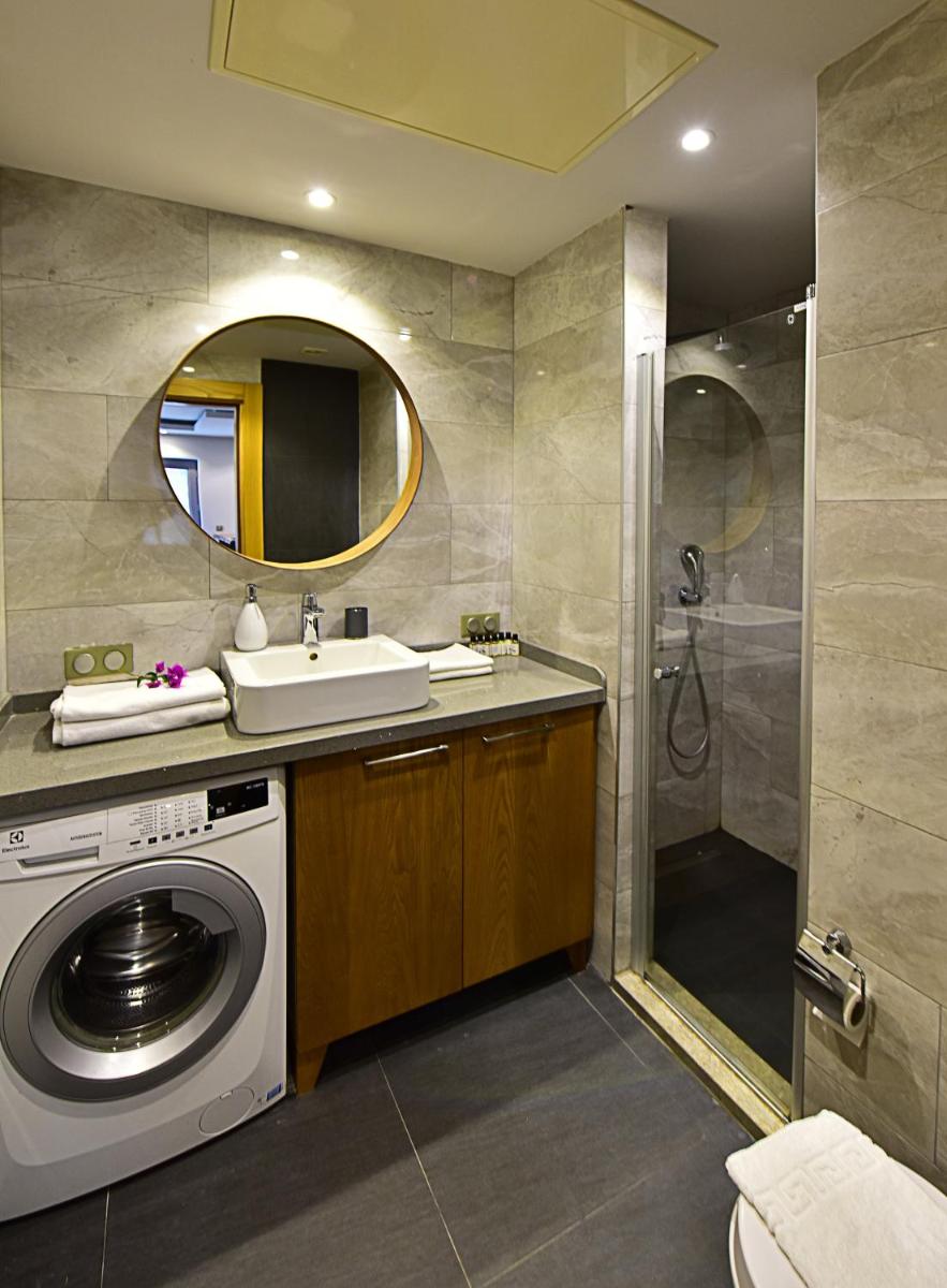 Suitetrails - Degirmenburnu Residence