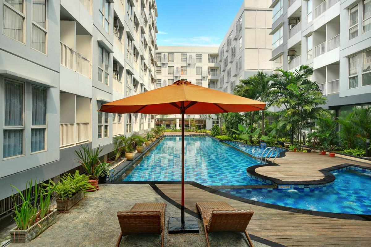 Kyriad Hotel Airport Jakarta - Housity