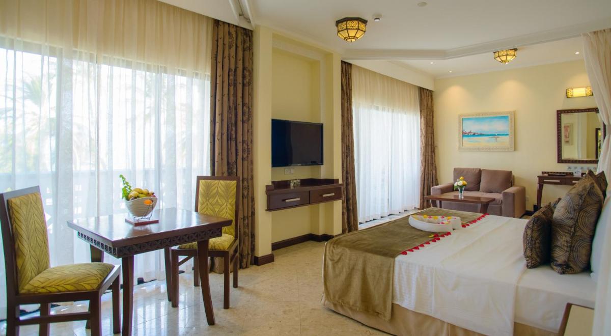 Suitetrails - Sarova Whitesands Beach Resort & Spa