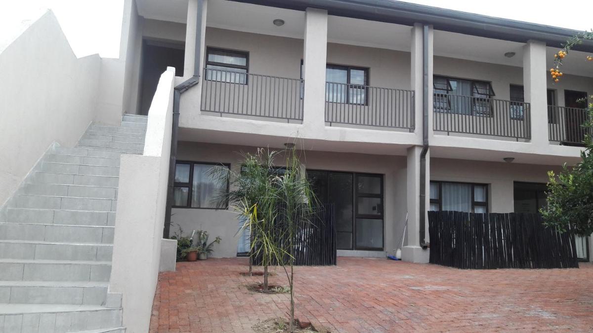 Self-catering Studio, Unit 6 on Krupp - Housity