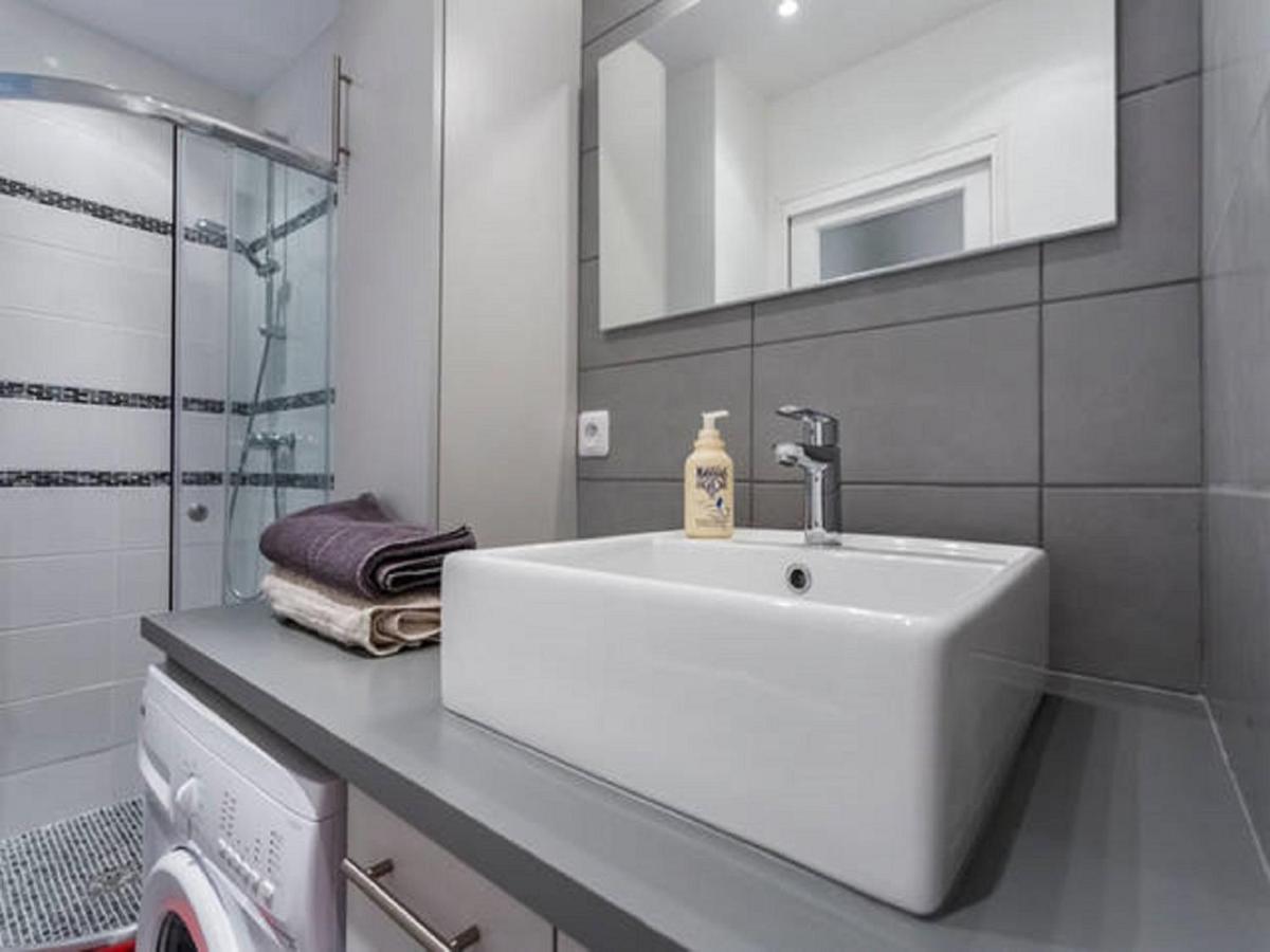 Appart Cozy / Quartier St Pierre - Hizvo