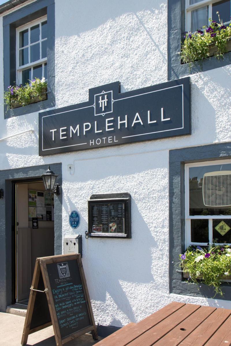 Templehall Hotel - Housity