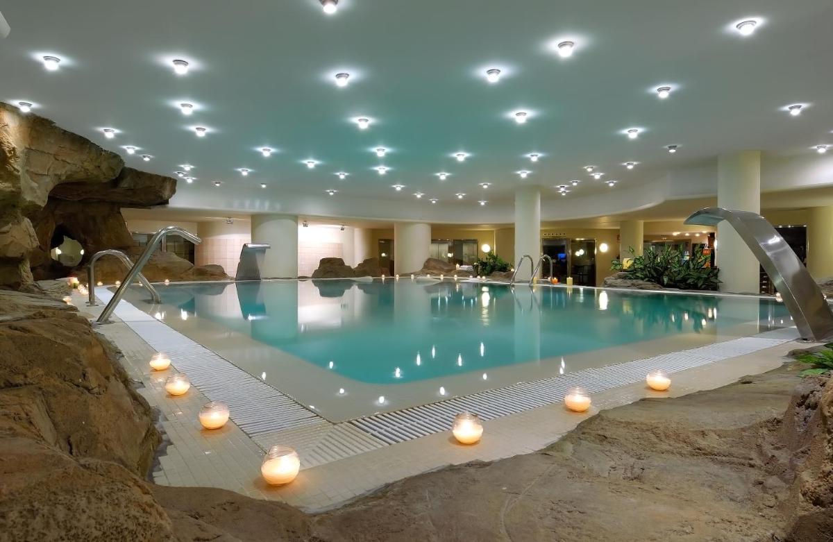 Piscina en o cerca de Oliva Nova Beach & Golf Hotel