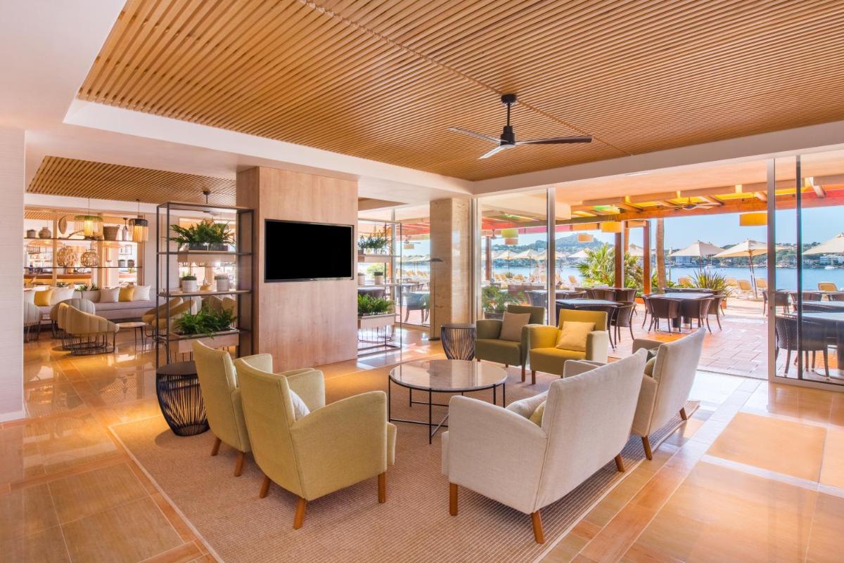Zona de estar de Iberostar Selection Jardín del Sol Suites - Adults Only