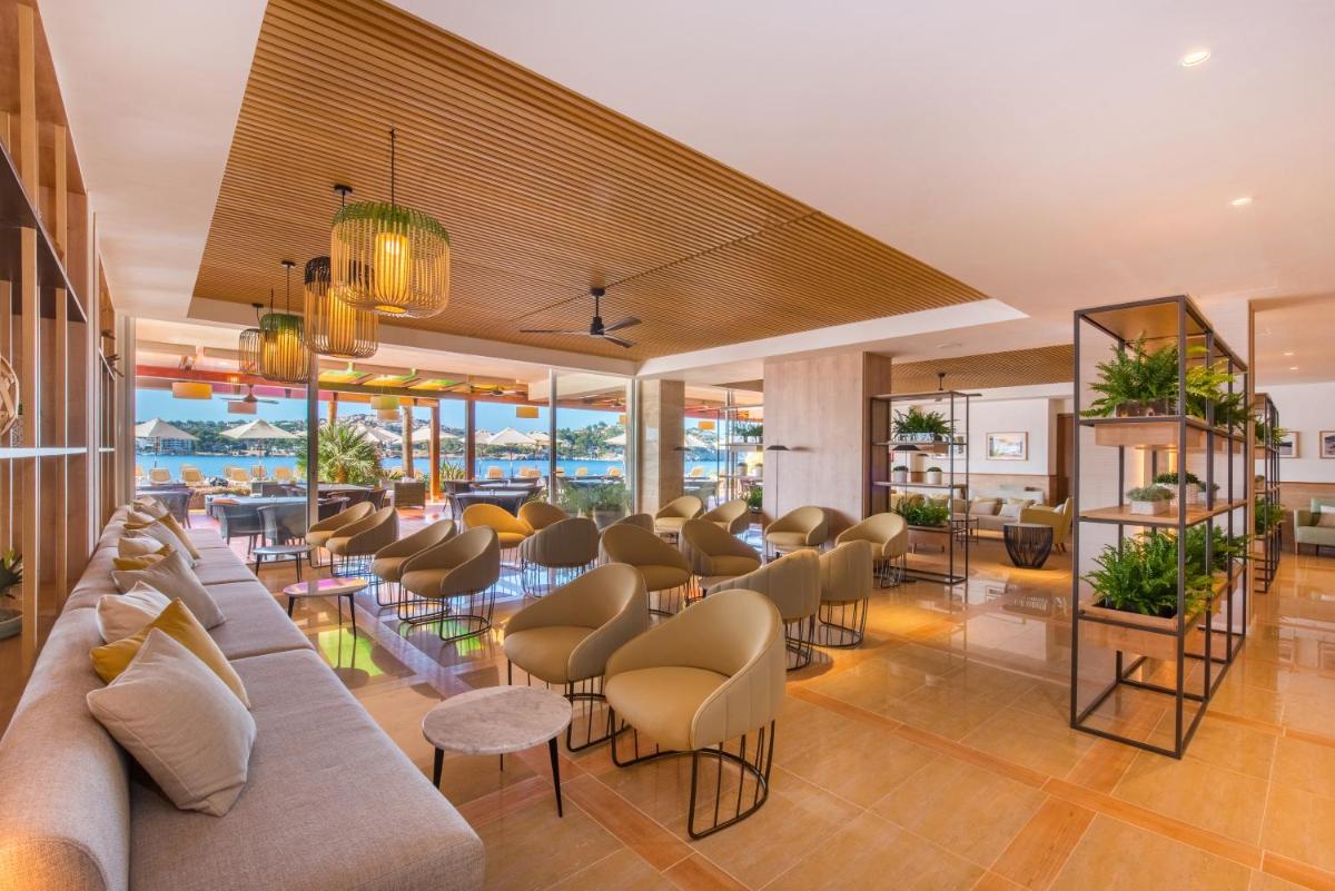 Zona de estar de Iberostar Selection Jardín del Sol Suites - Adults Only