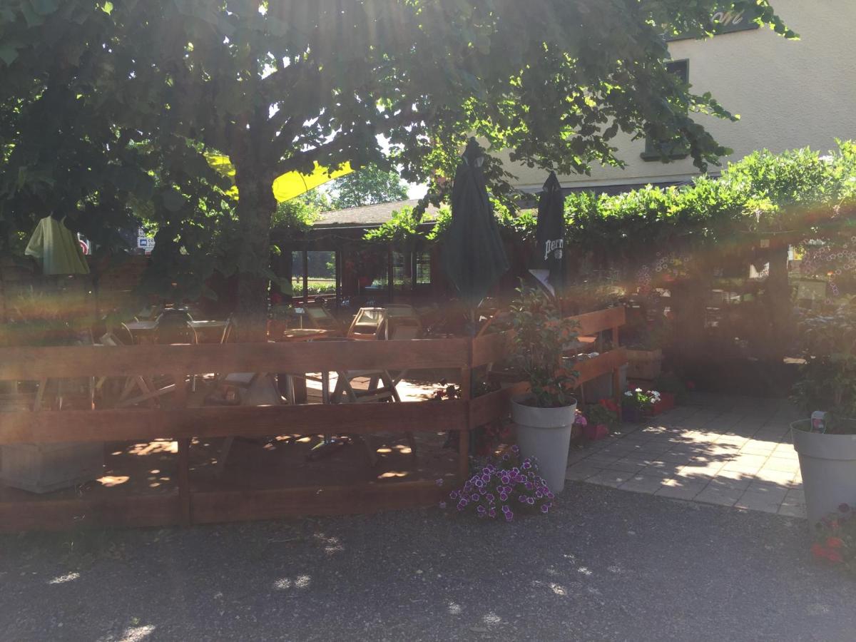 Jardin de l'établissement Le Pavillon