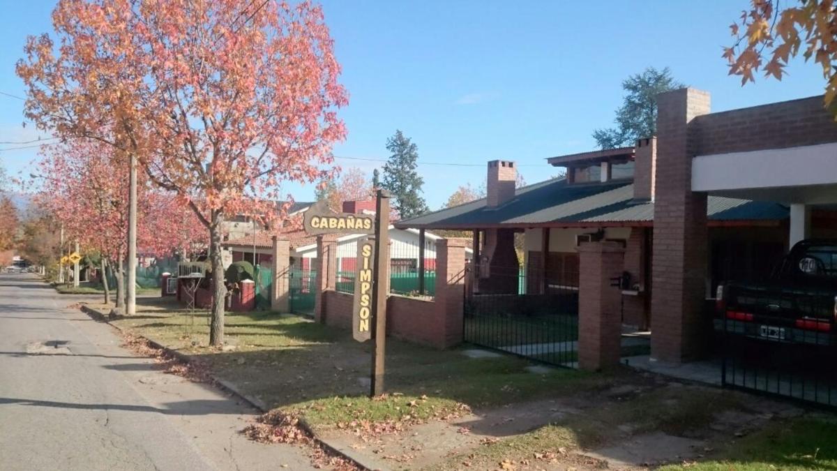 Cabañas Simpson - Housity