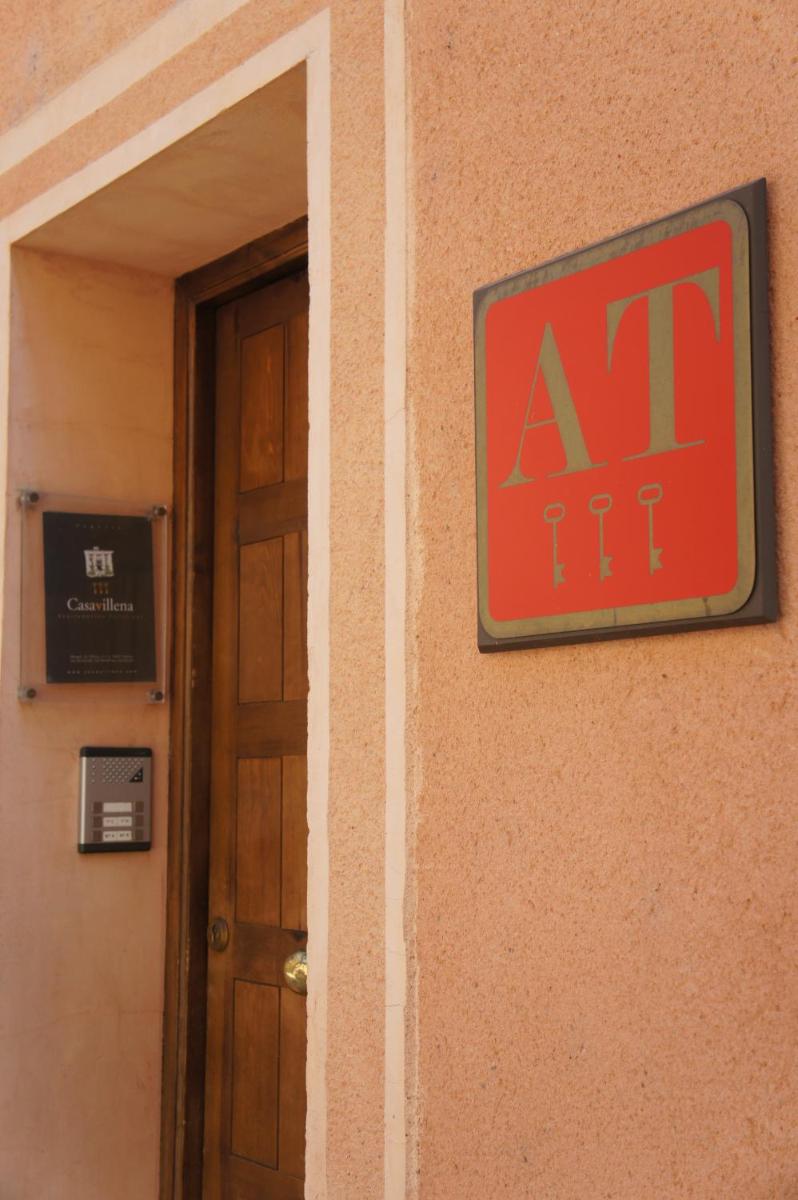 Suitetrails - Casavillena Apartamentos Turísticos