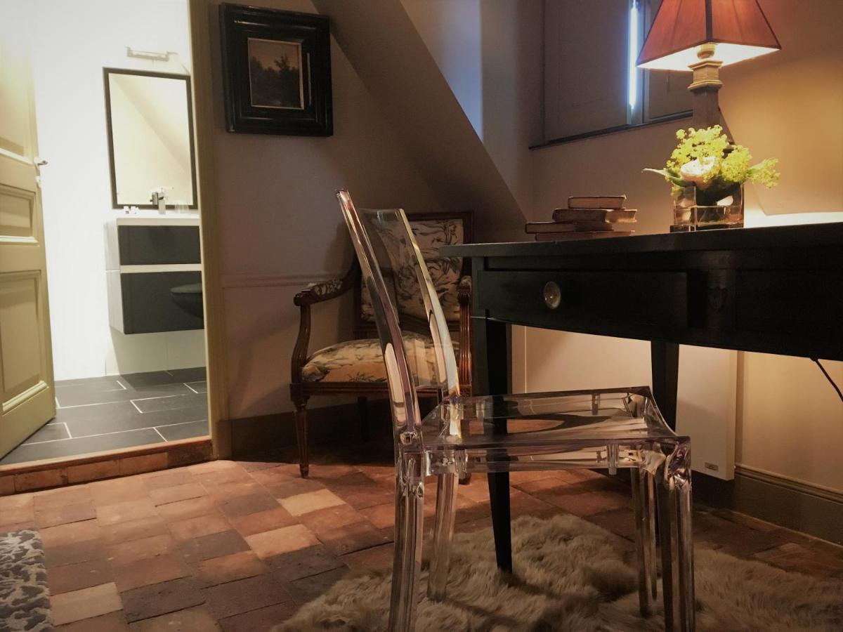 Le Manoir de Maucartier - Housity