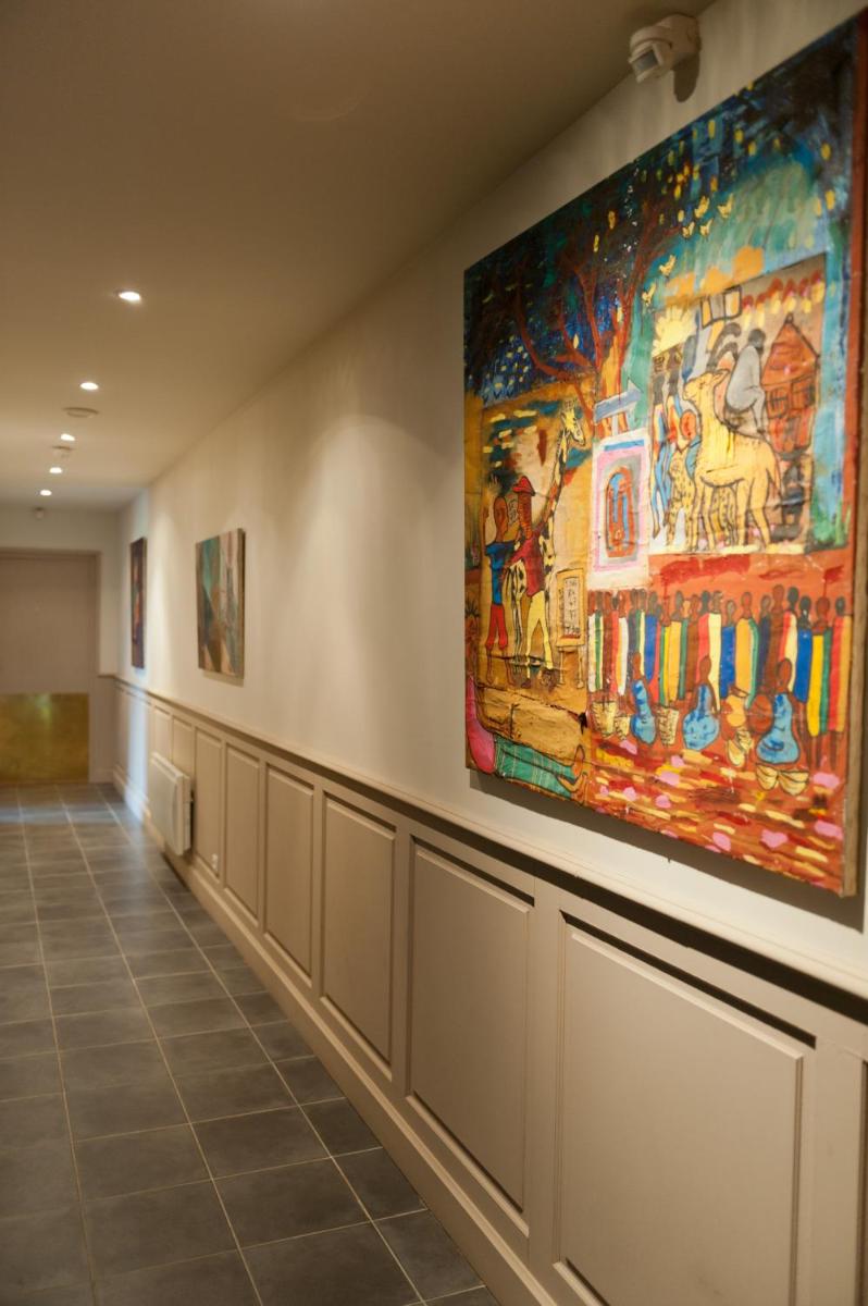 Photo de la galerie de l'établissement La Fraîchette-Hôtel & Spa, à Honfleur