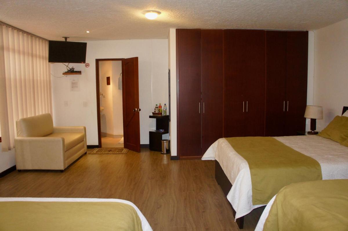 Hotel El Aerolito - Housity