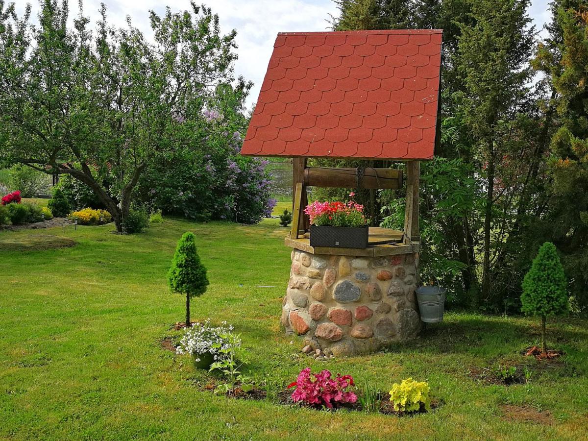 Agroturystyka Mazury Cicha Wólka - Housity