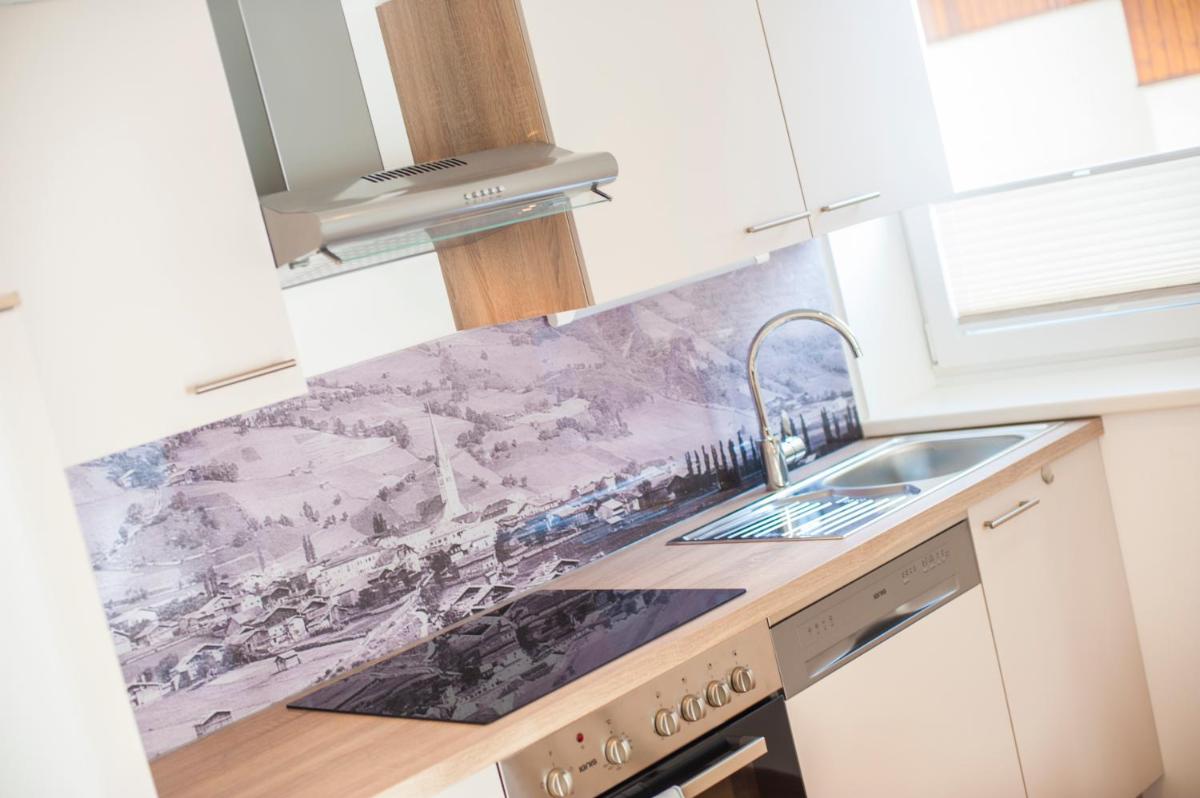 Suitetrails - Appartements Steiger