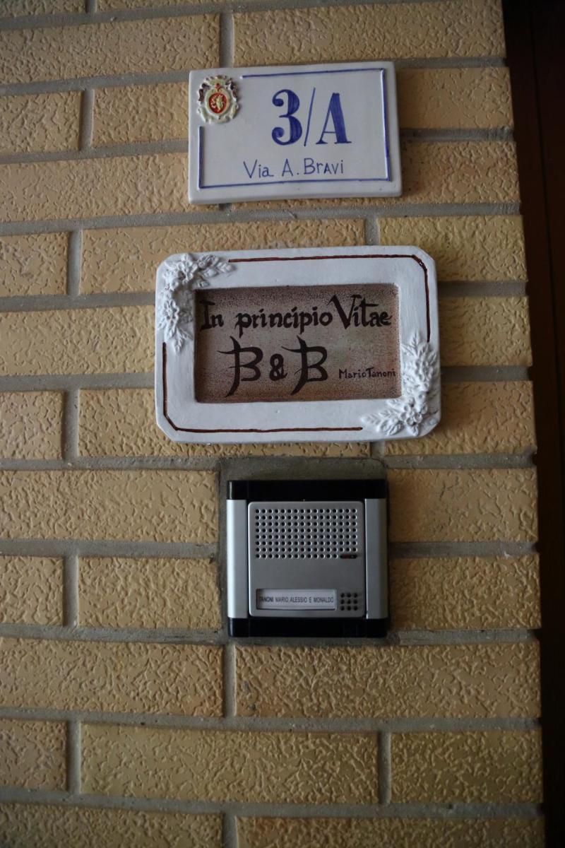 B&B In Principio Vitae - L\'infinito con tatto - Housity