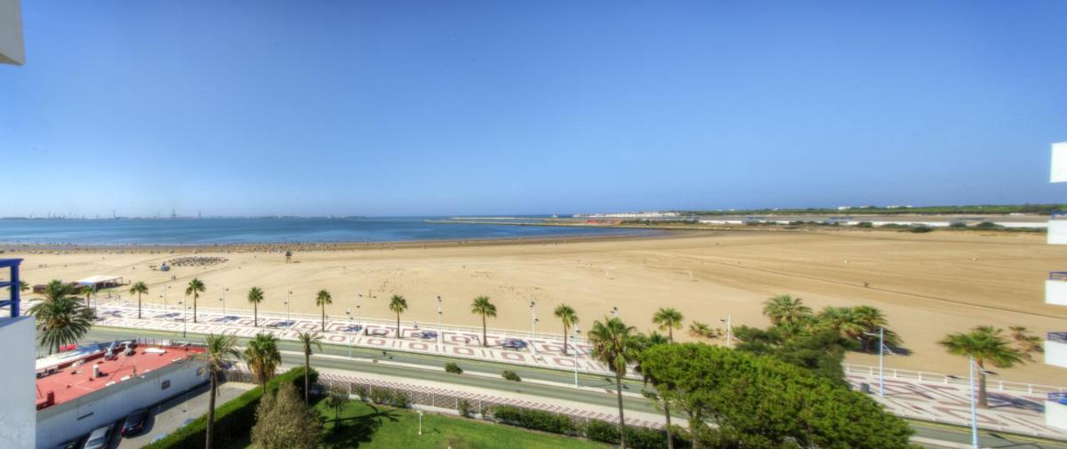 Paisaje cerca de este hotel