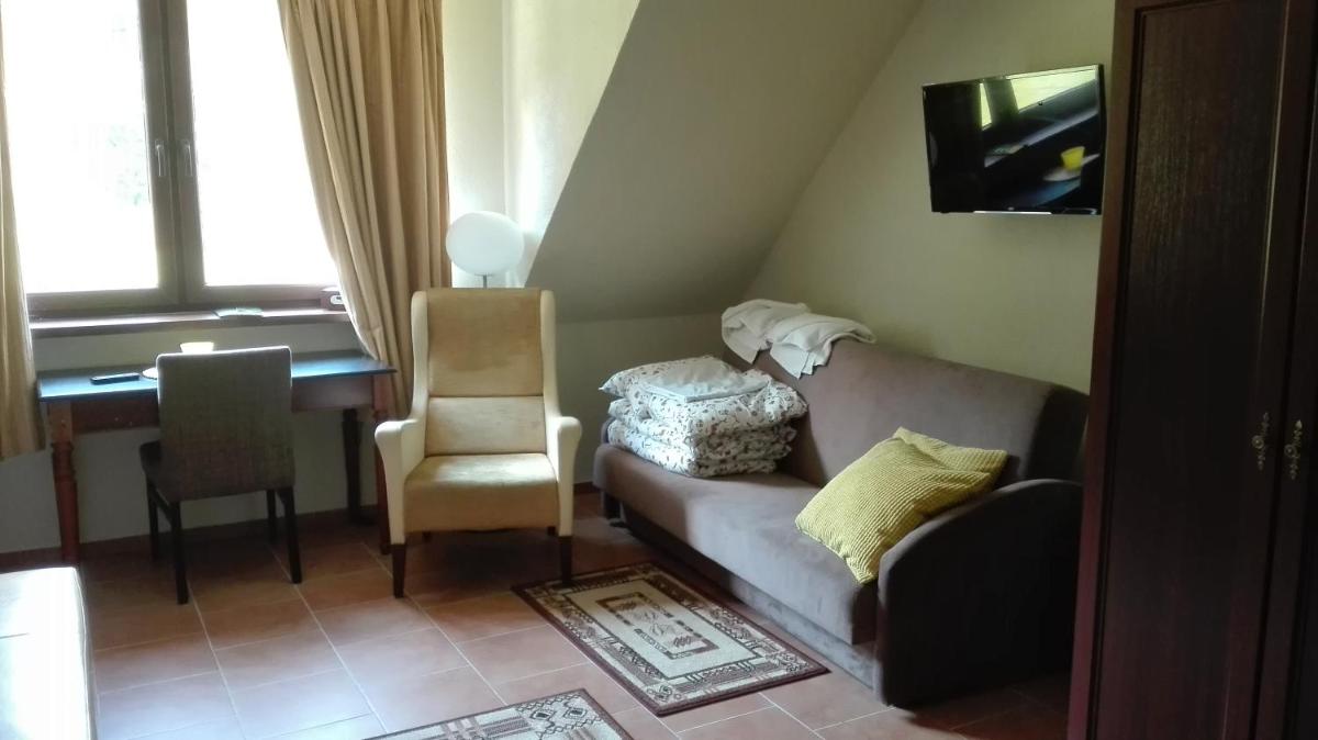 Złoty Potok Resort - Housity
