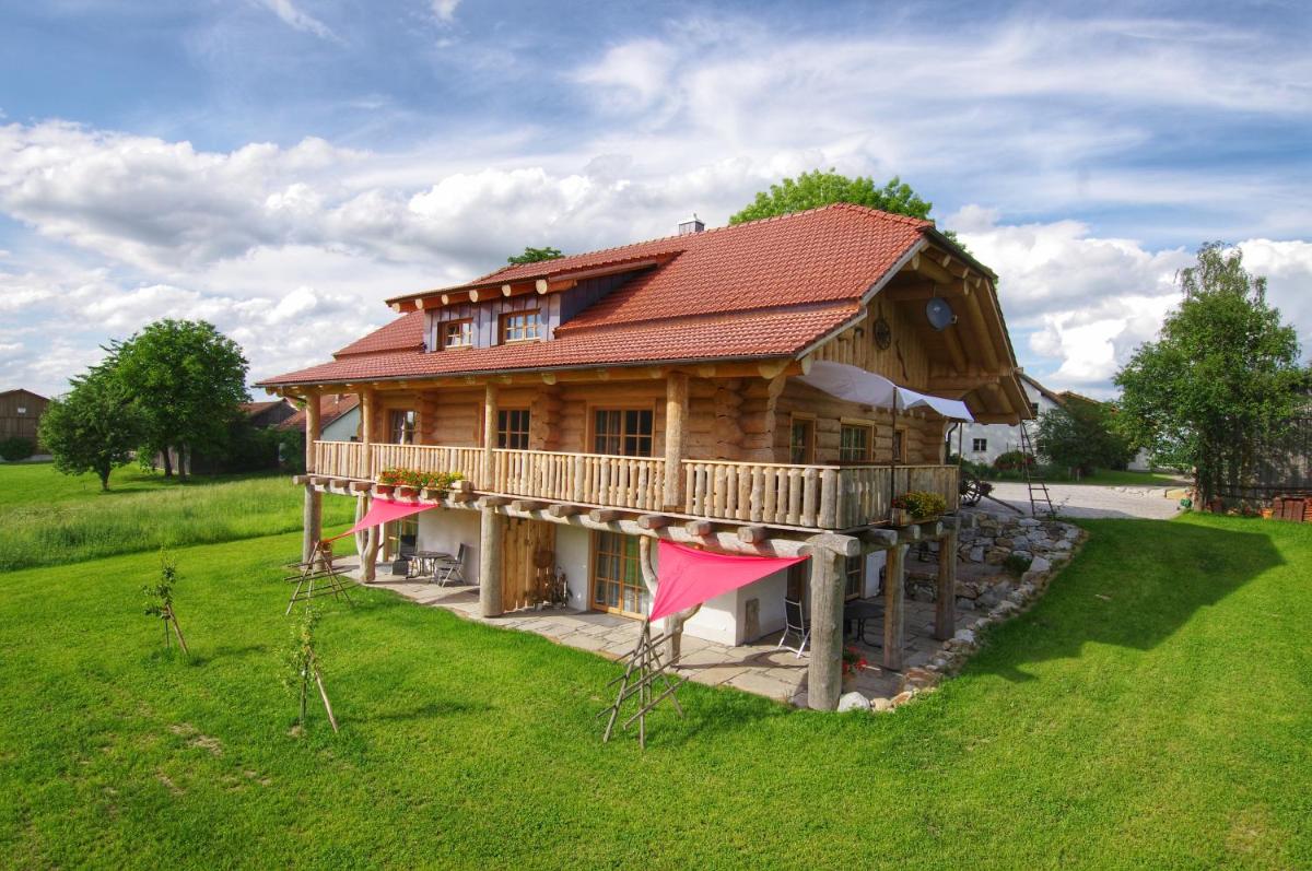 Holzhaus Lugerhof - Housity